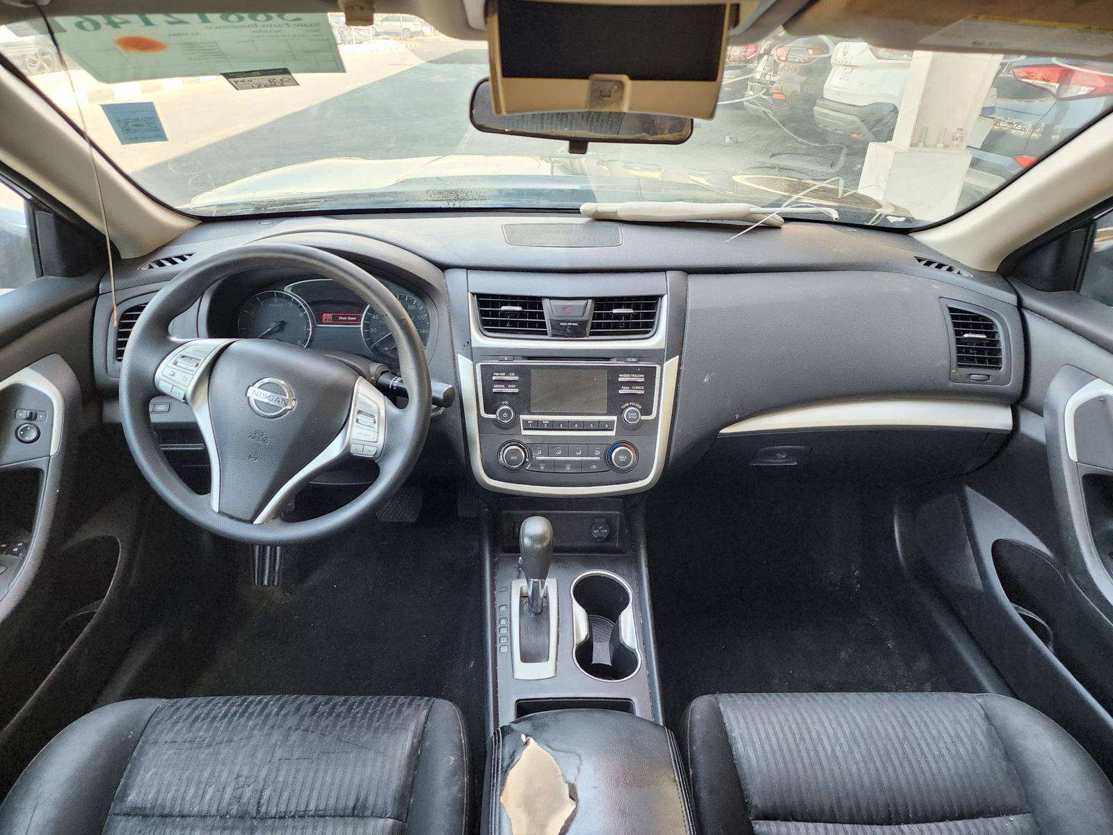 2016 NISSAN ALTIMA — 188062 Miles — Lot 38812146 — Souq - Marhaba Auctions Used Cars - Image 7