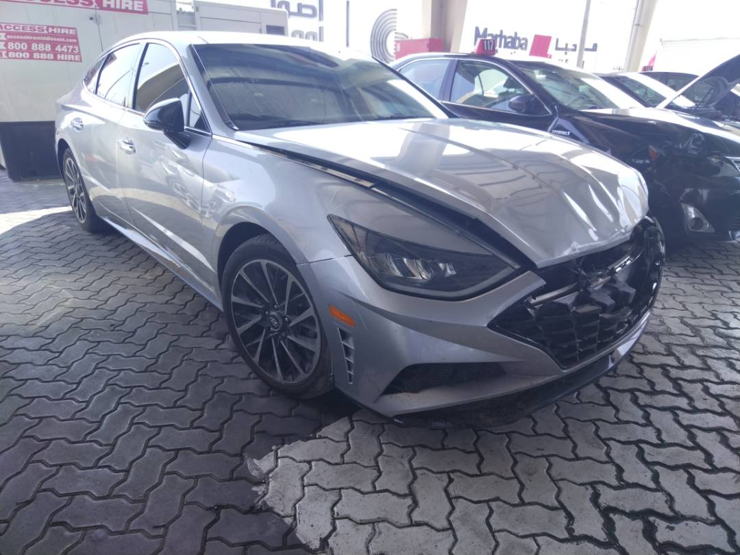 2020 HYUNDAI SONATA — 96303 Miles — Lot LH034794 - Marhaba Auctions Used Cars - Image 12