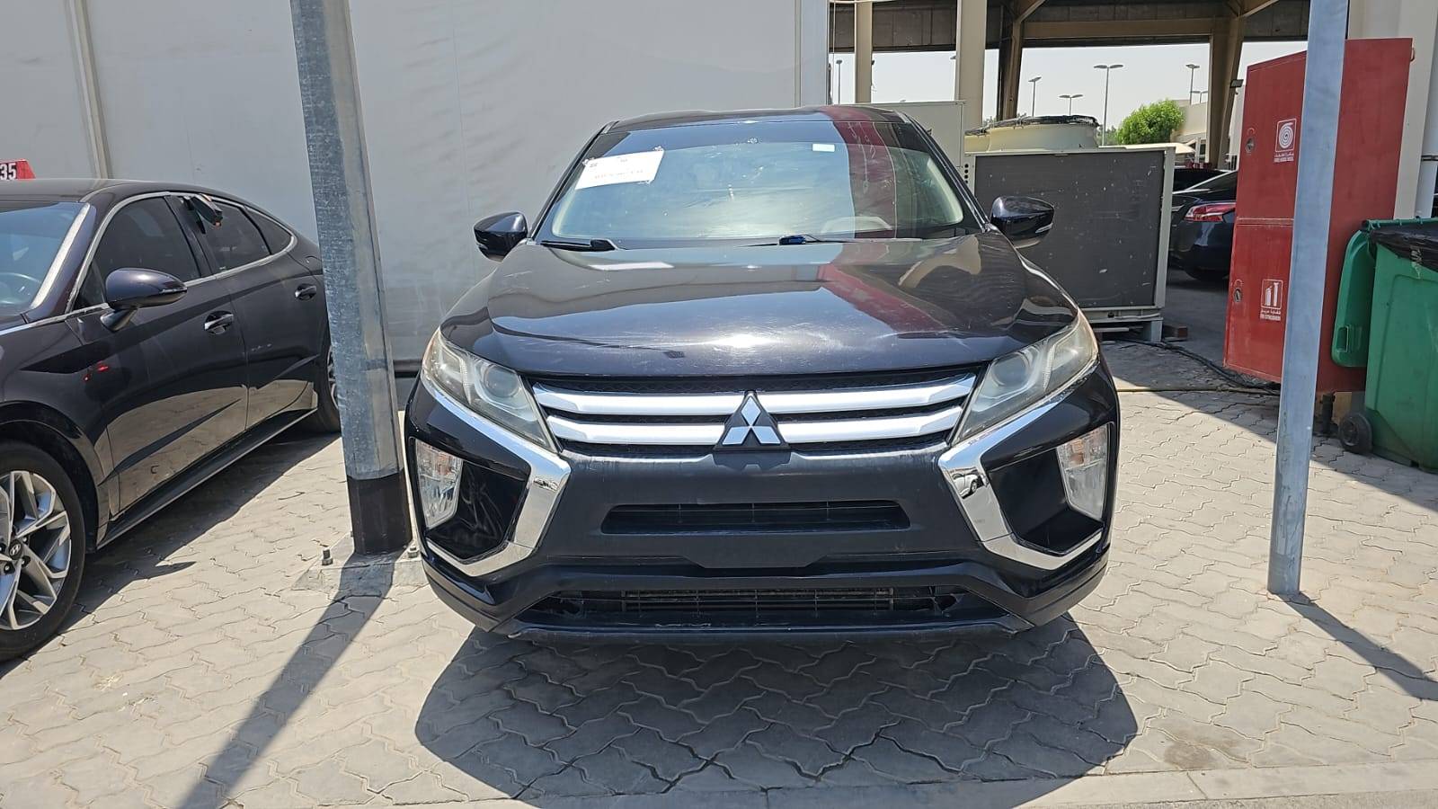 2018 MITSUBISHI ECLIPSE — 80916 Miles — Lot JZ047601 — Souq - Marhaba Auctions Used Cars - Image 13