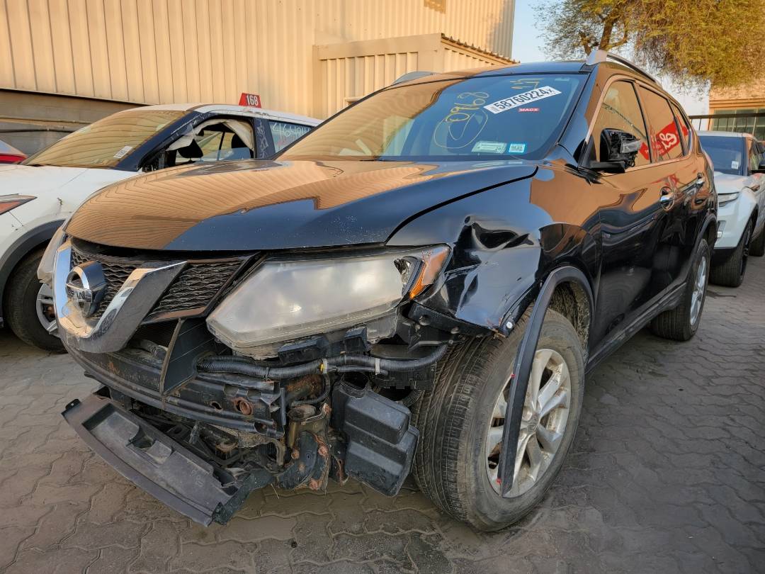 2016 NISSAN ROGUE — 143907 Miles — Lot C910968 — Main - Marhaba Auctions Used Cars - Image 5