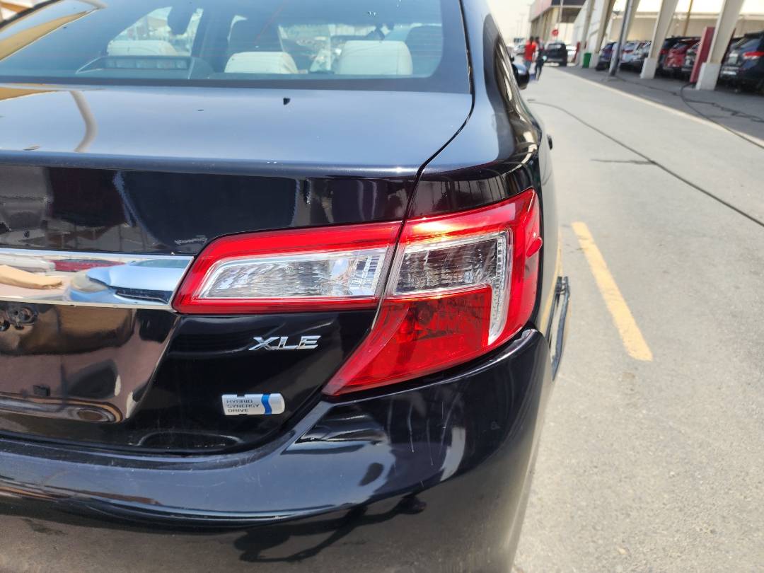2012 TOYOTA CAMRY — 233053 Miles — Lot 38512020 - Marhaba Auctions Used Cars - Image 10