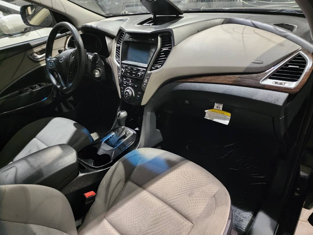 2017 HYUNDAI SANTA FE SPORT — 129276 Miles — Lot 77053253 - Marhaba Auctions Used Cars - Image 7