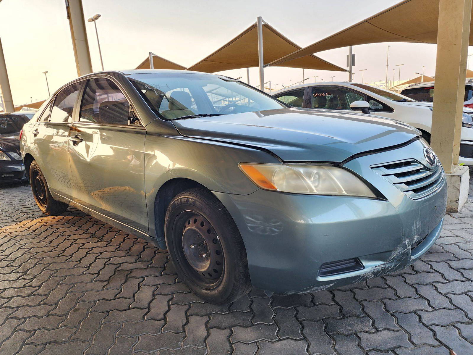 2007 TOYOTA CAMRY — 187072 Miles — Lot 41877024 — Souq - Marhaba Auctions Used Cars - Image 4