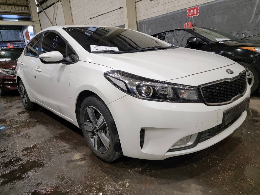 2018 KIA FORTE — 182898 KM — Lot 978618 - Marhaba Auctions Used Cars - Image 7
