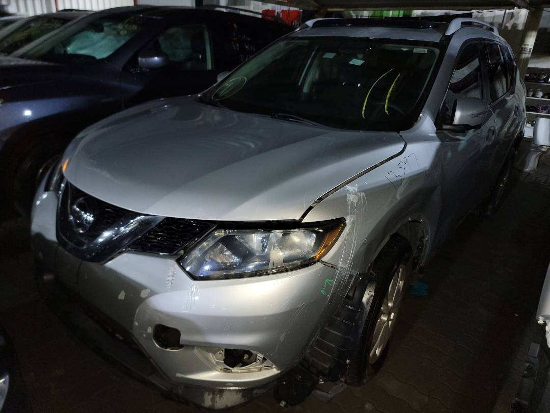 2014 NISSAN ROGUE — 99166 Miles — Lot 68072373 - Marhaba Auctions Used Cars - Image 7