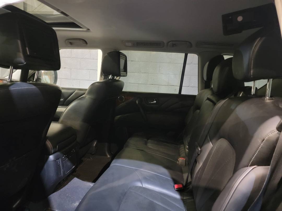 2017 INFINITI QX80 — 111736 Miles — Lot 39461714 — Main - Marhaba Auctions Used Cars - Image 7