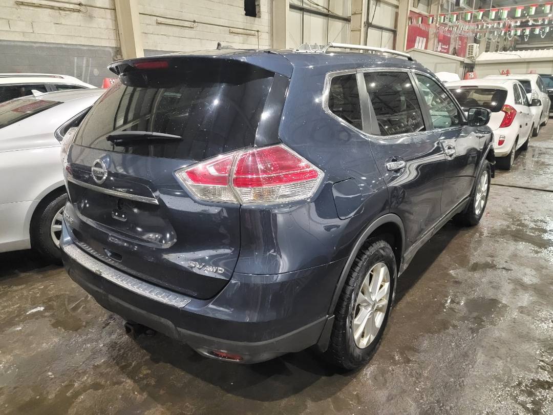 2015 NISSAN ROGUE — 211593 Miles — Lot V2FC926285 — Main - Marhaba Auctions Used Cars - Image 3