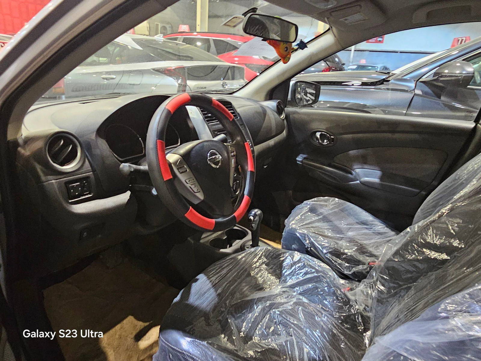 NISSAN VERSA 2016 - Marhaba Auction Used Cars - Image 7