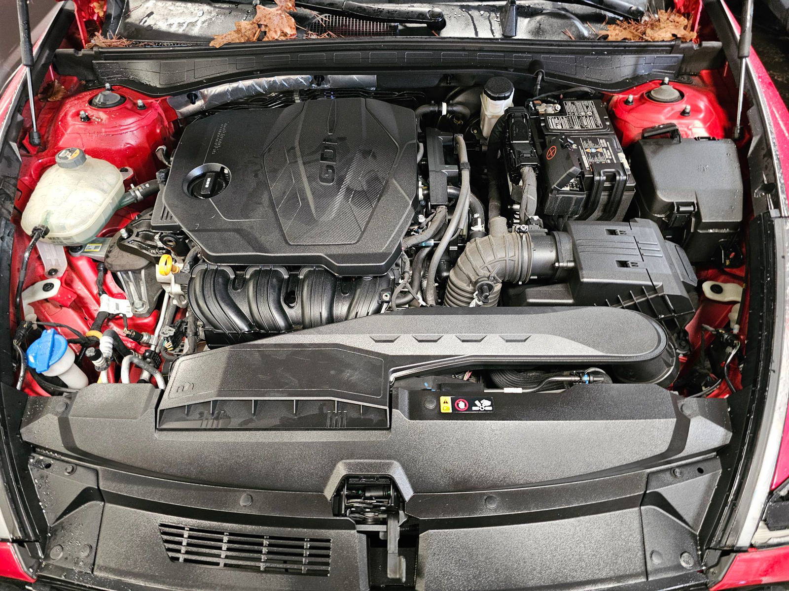 HYUNDAI SONATA 2020 - Marhaba Auction Used Cars - Image 11