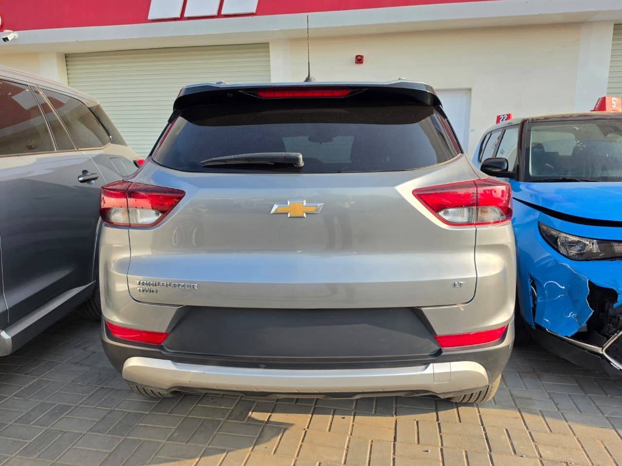 2024 CHEVROLET TRAILBLAZER LT — 19304 KM — Lot B030404 - Marhaba Auctions Used Cars - Image 15