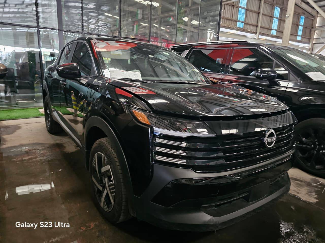 NISSAN KICKS 2025 - Marhaba Auction Used Cars - Image 7