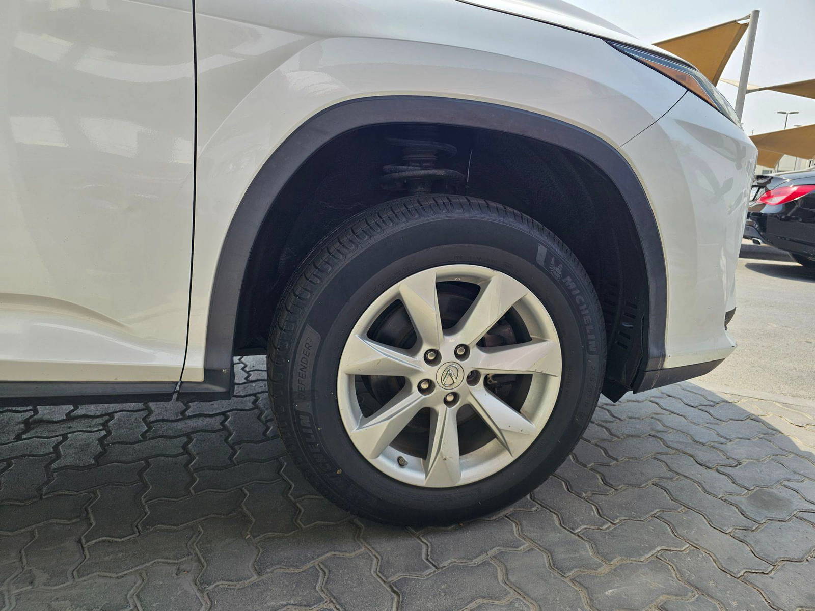 LEXUS RX 350 2017 - Marhaba Auction Used Cars - Image 10