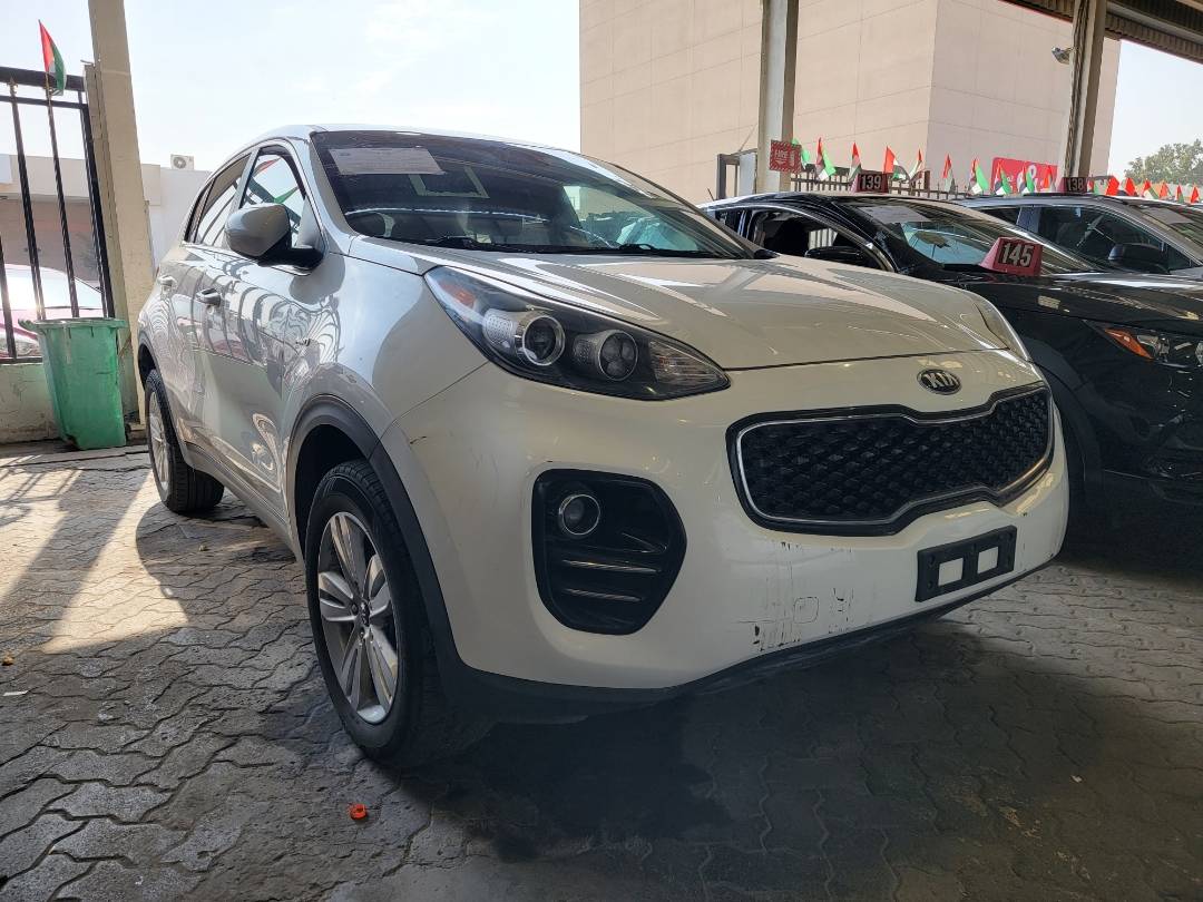 2018 KIA SPORTAGE — 149961 Miles — Lot J7459332 — Main - Marhaba Auctions Used Cars - Image 5