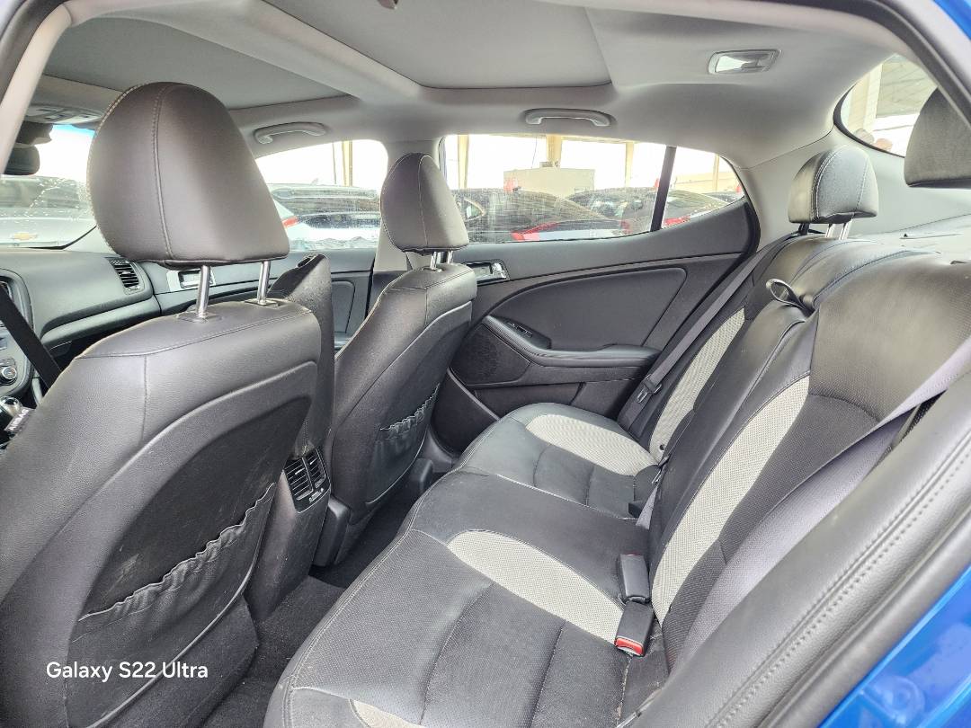 2012 KIA OPTIMA — 156348 Miles — Lot 43011404 — Souq - Marhaba Auctions Used Cars - Image 3