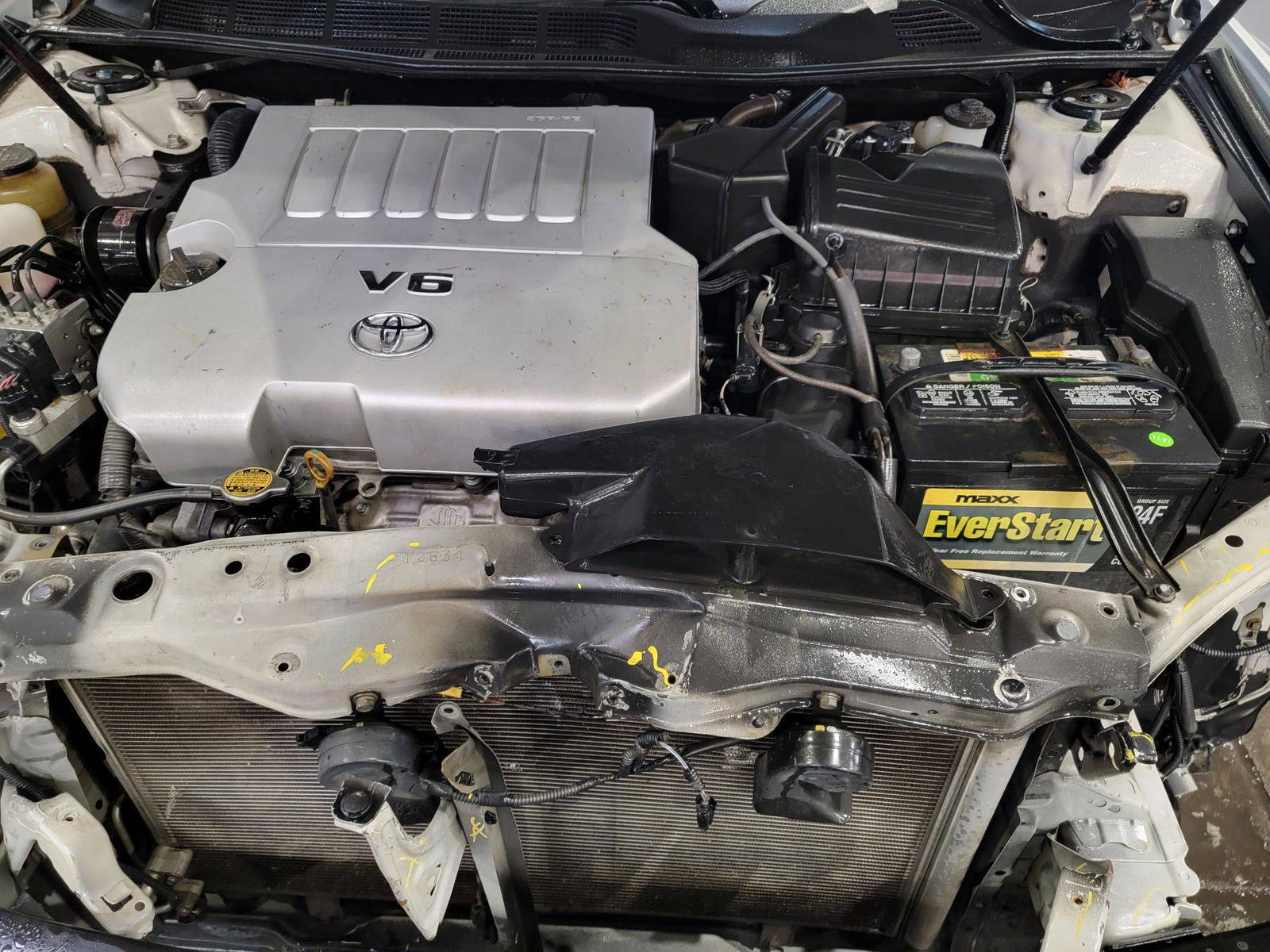 TOYOTA AVALON 2011 - Marhaba Auction Used Cars - Image 11