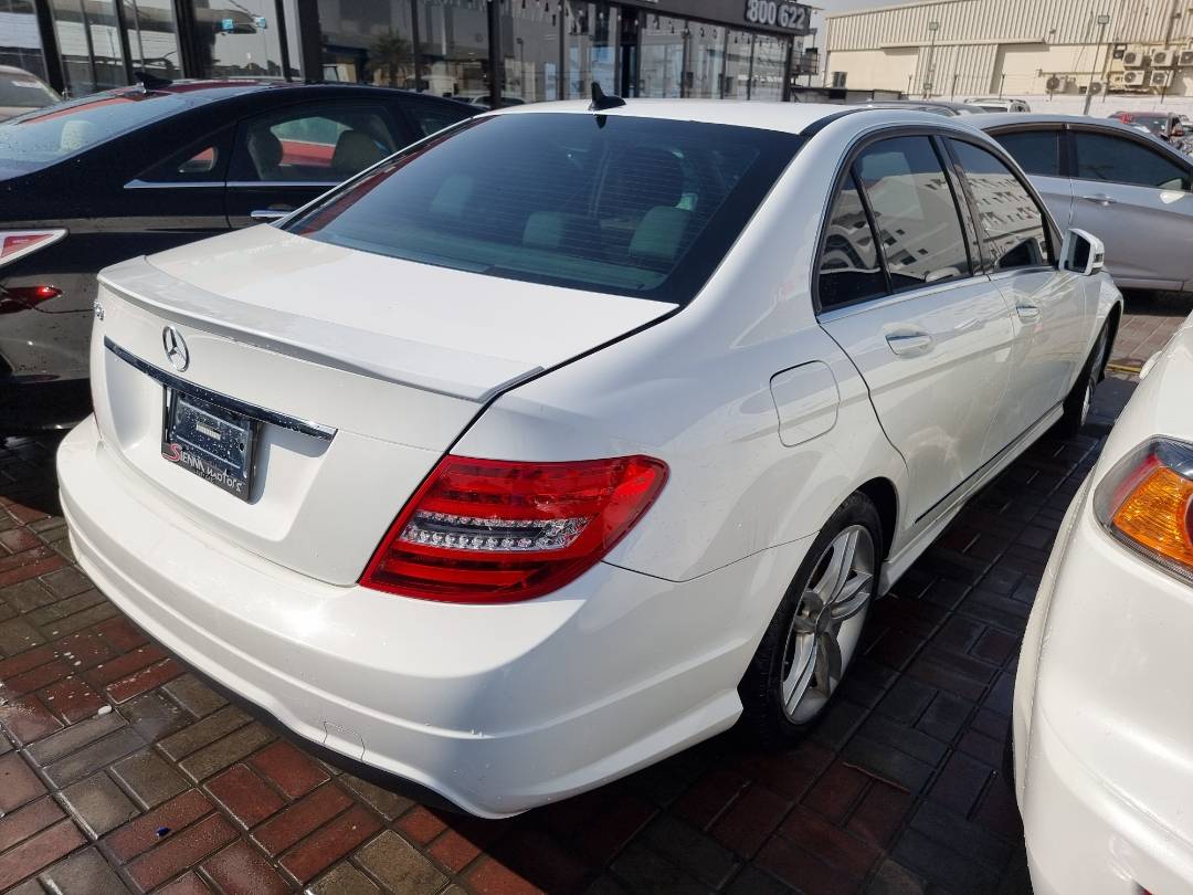 2014 MERCEDES BENZ CLA 250 — 144971 Miles — Lot 215478 — Ind. 12 - Marhaba Auctions Used Cars - Image 5