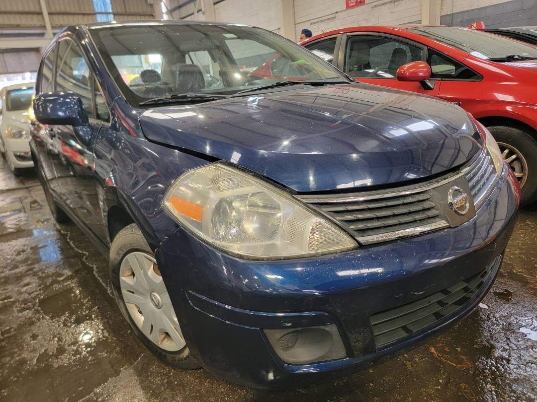 2008 NISSAN VERSA — 172467 Miles — Lot L457468 - Marhaba Auctions Used Cars - Image 8