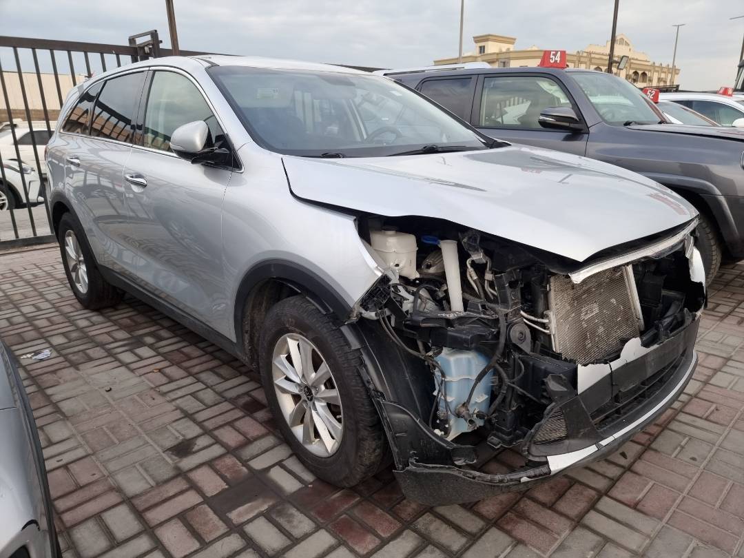 2019 KIA SORENTO — 122296 Miles — Lot 125487 — Ind. 12 - Marhaba Auctions Used Cars - Image 5