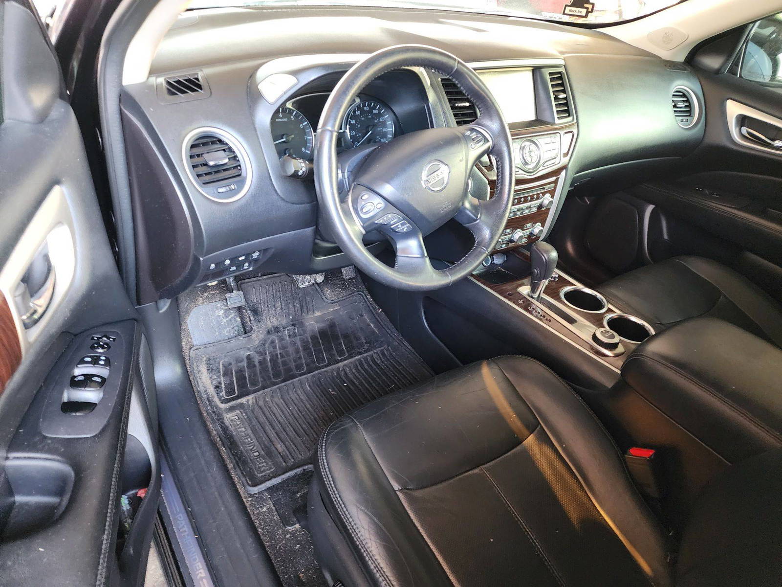 2014 NISSAN PATHFINDER — 159118 Miles — Lot 65634013 - Marhaba Auctions Used Cars - Image 9