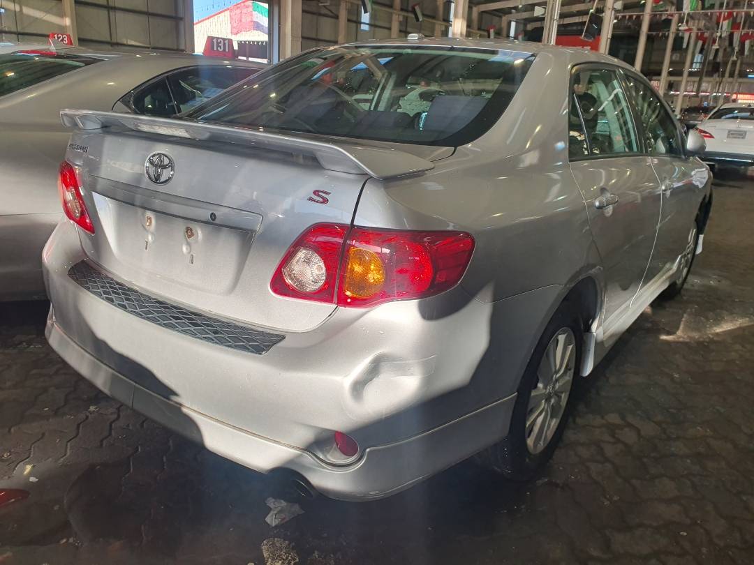 2010 TOYOTA COROLLA — 250960 Miles — Lot 75199583 - Marhaba Auctions Used Cars - Image 10