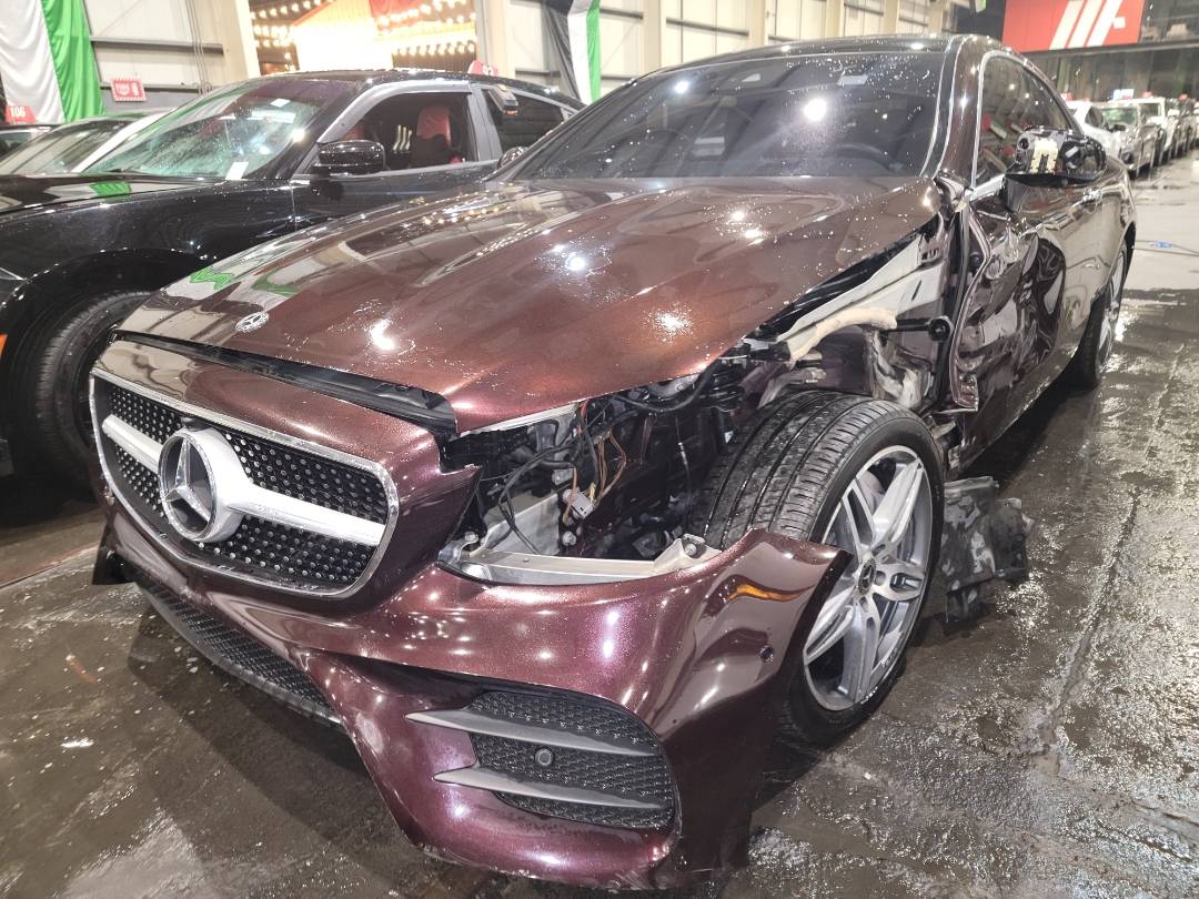 2019 MERCEDES BENZ E 450 — 31205 Miles — Lot F082791 - Marhaba Auctions Used Cars - Image 6