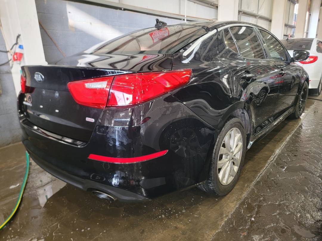 2015 KIA OPTIMA — 183218 Miles — Lot 77352123 - Marhaba Auctions Used Cars - Image 3
