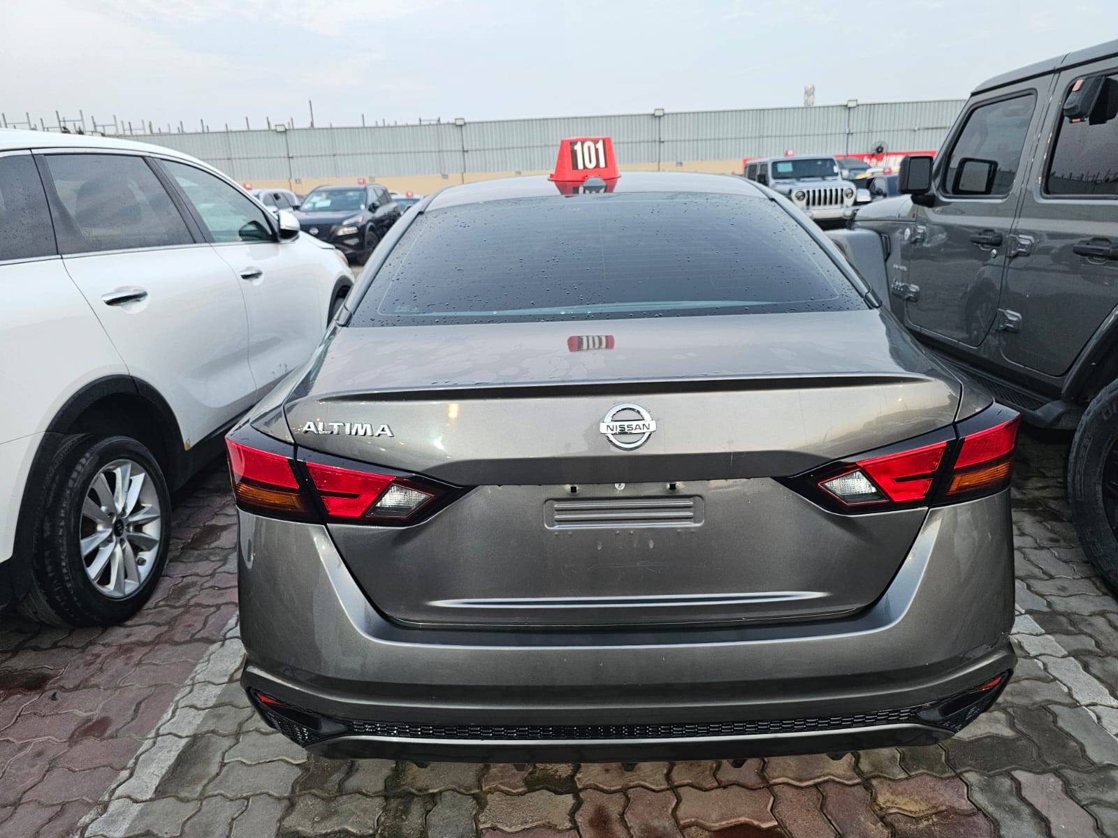 2019 NISSAN ALTIMA — 222589 KM — Lot 4BV9KC203704 - Marhaba Auctions Used Cars - Image 9