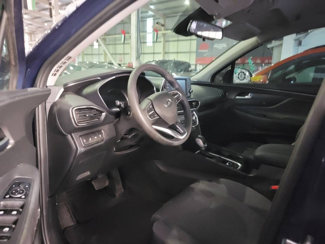 2020 HYUNDAI SANTA FE — 67912 Miles — Lot LH275743 — Main - Marhaba Auctions Used Cars - Image 8