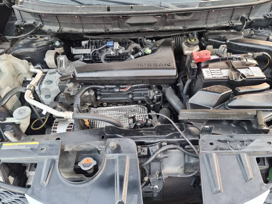 2015 NISSAN ROGUE — 153751 Miles — Lot 214587 — Ind. 12 - Marhaba Auctions Used Cars - Image 11