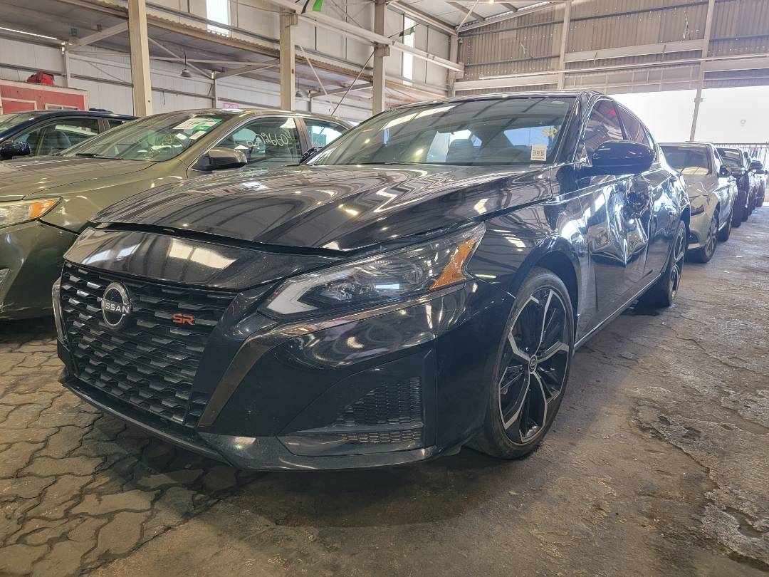 2023 NISSAN ALTIMA — 49736 Miles — Lot 321827 — Main - Marhaba Auctions Used Cars - Image 4