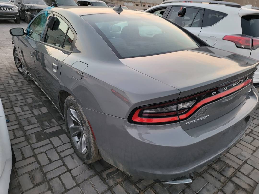 2017 DODGE CHARGER — 137312 Miles — Lot HH655128 — Main - Marhaba Auctions Used Cars - Image 3