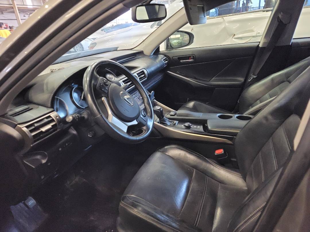 2014 LEXUS IS 250 — 164104 Miles — Lot 11246 — Main - Marhaba Auctions Used Cars - Image 8