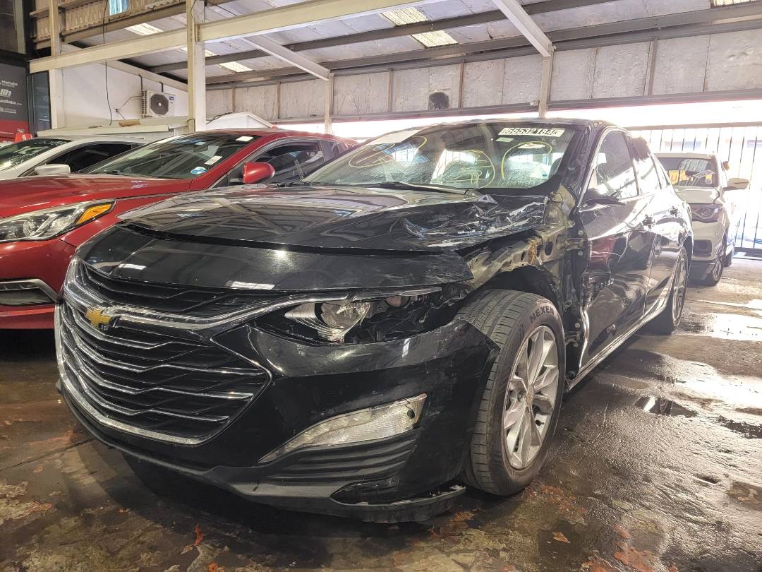 2022 CHEVROLET MALIBU — 42441 Miles — Lot 0NF169674 — Main - Marhaba Auctions Used Cars - Image 4