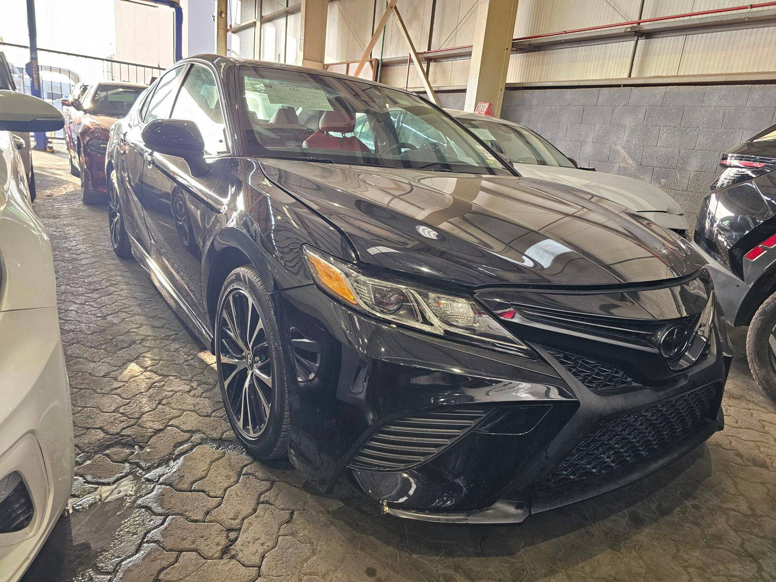 2019 TOYOTA CAMRY — 155330 Miles — Lot U222469 — Main - Marhaba Auctions Used Cars - Image 4