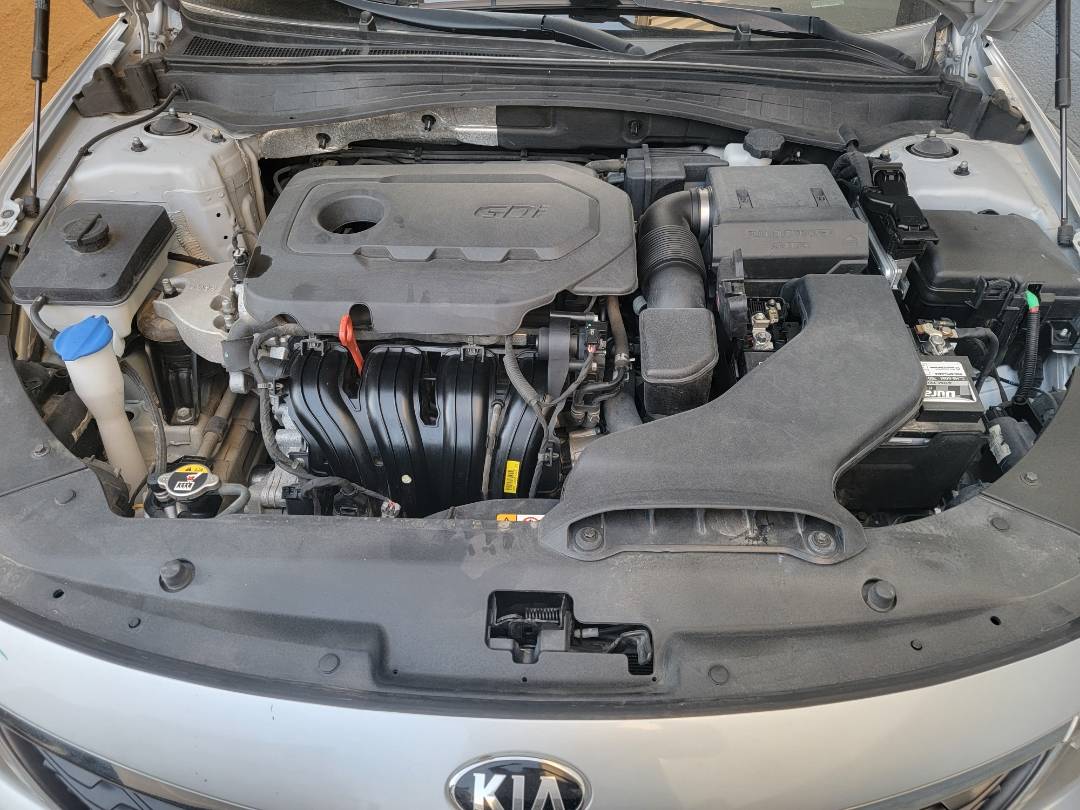 2019 KIA OPTIMA — 92333 Miles — Lot G341479 — Main - Marhaba Auctions Used Cars - Image 11