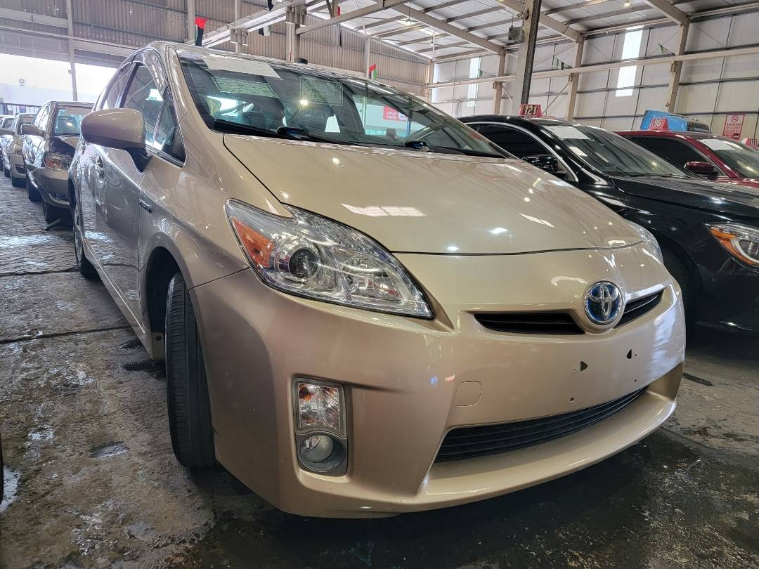 2010 TOYOTA PRIUS — 215685 Miles — Lot 1031737 — Main - Marhaba Auctions Used Cars - Image 4