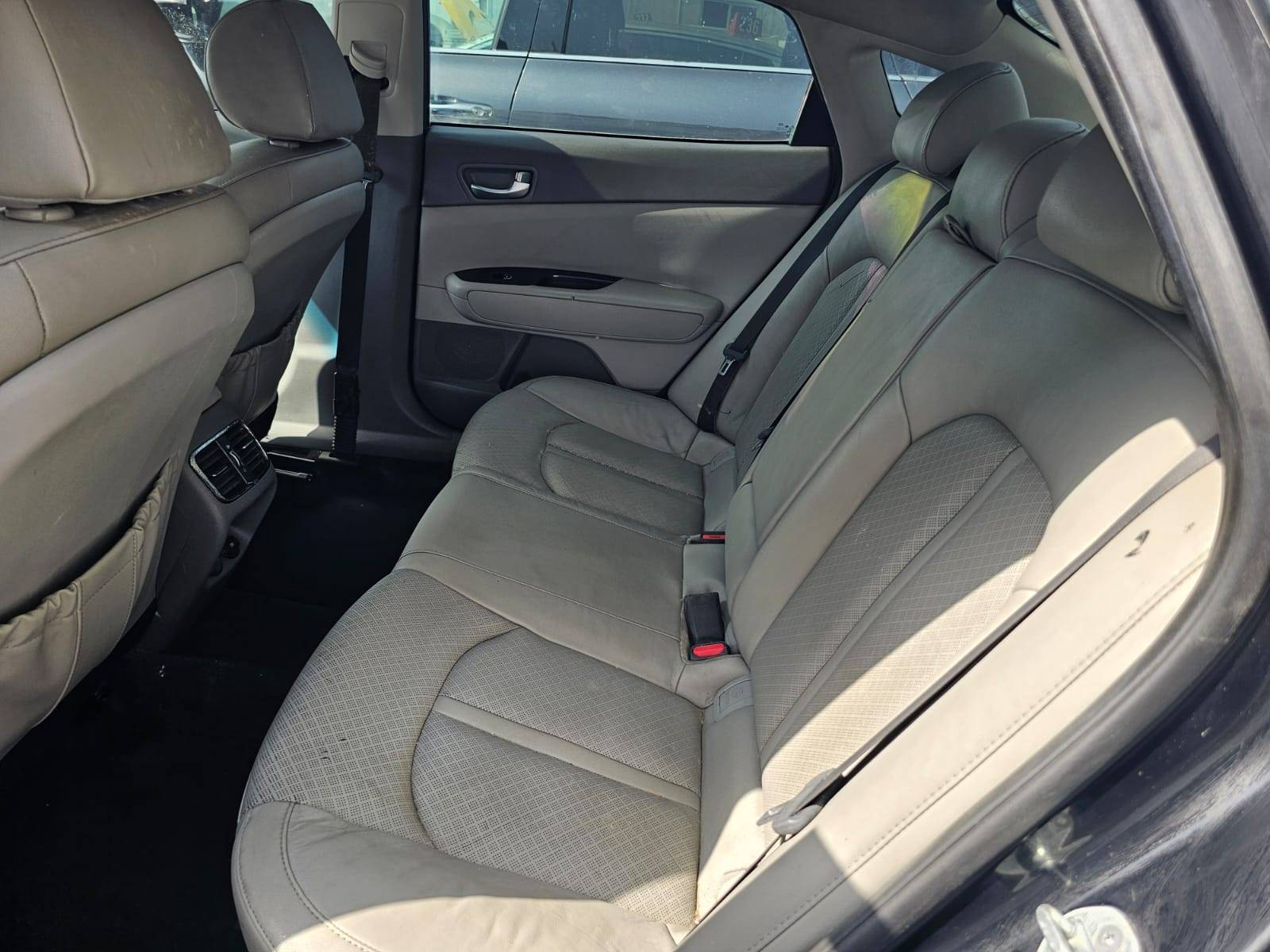 2016 KIA OPTIMA — 345797 Miles — Lot GG070776 — Main - Marhaba Auctions Used Cars - Image 7