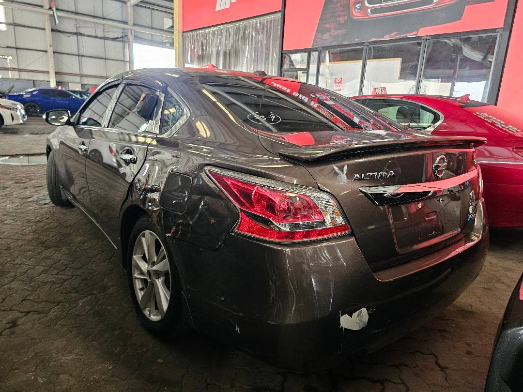 NISSAN ALTIMA 2014 vehicle photo