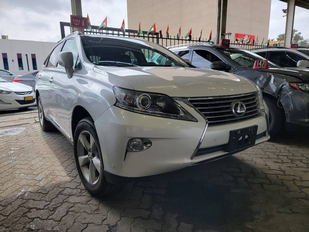 2014 LEXUS RX 350 — 108329 Miles — Lot EC230265 — Main - Marhaba Auctions Used Cars - Image 5