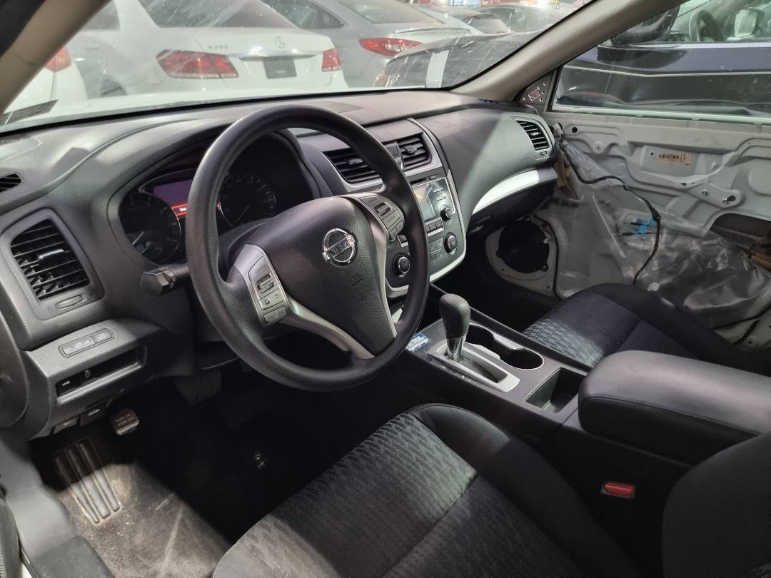 2016 NISSAN ALTIMA — 156297 Miles — Lot 345290 — Main - Marhaba Auctions Used Cars - Image 7