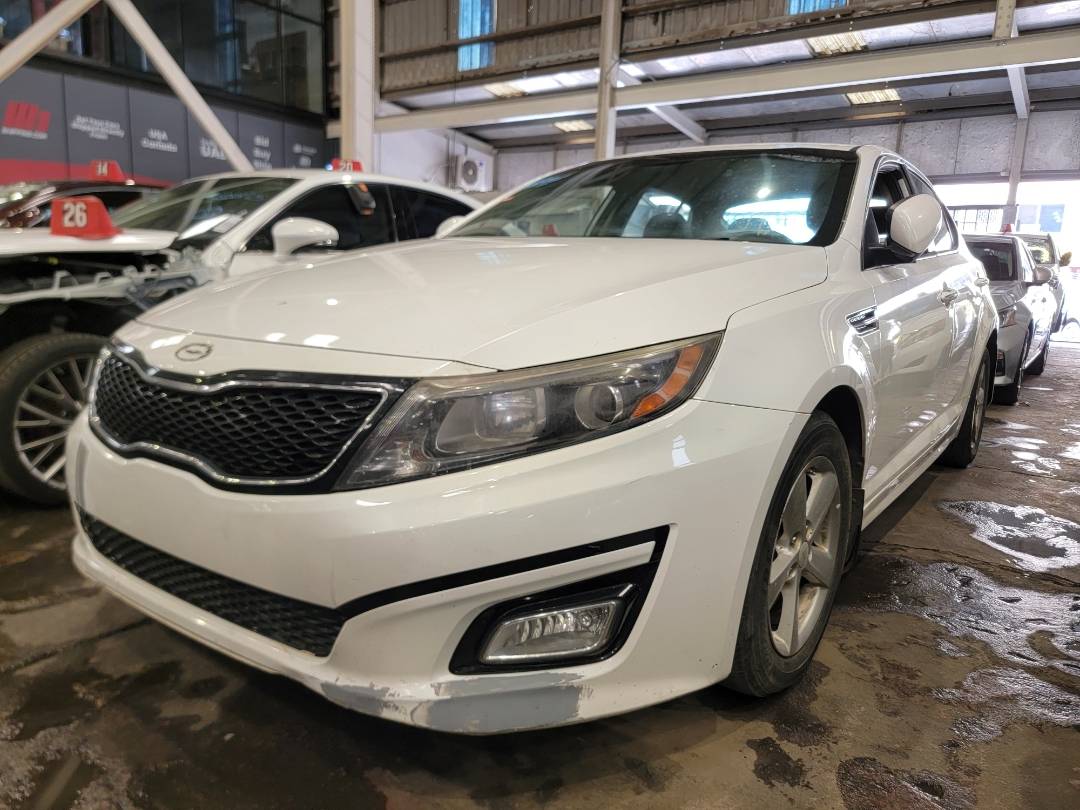 2014 KIA OPTIMA — 187276 Miles — Lot EG317078 — Main - Marhaba Auctions Used Cars - Image 5