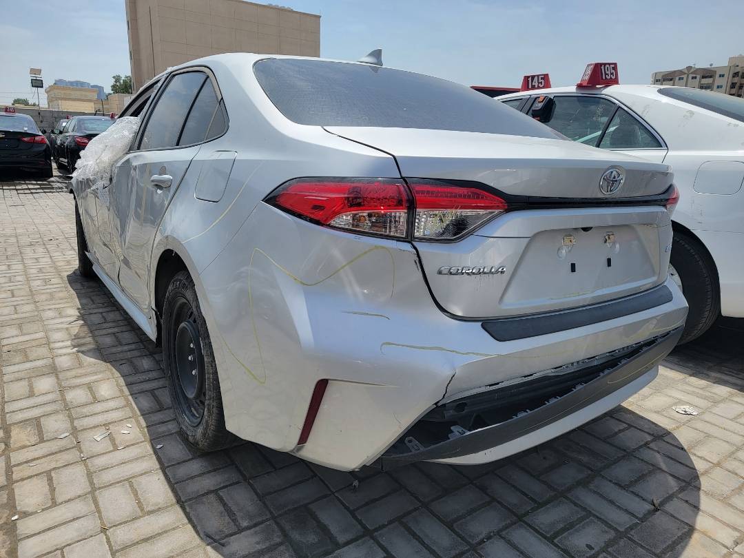 2021 TOYOTA COROLLA — 63166 Miles — Lot MP164967 - Marhaba Auctions Used Cars - Image 3