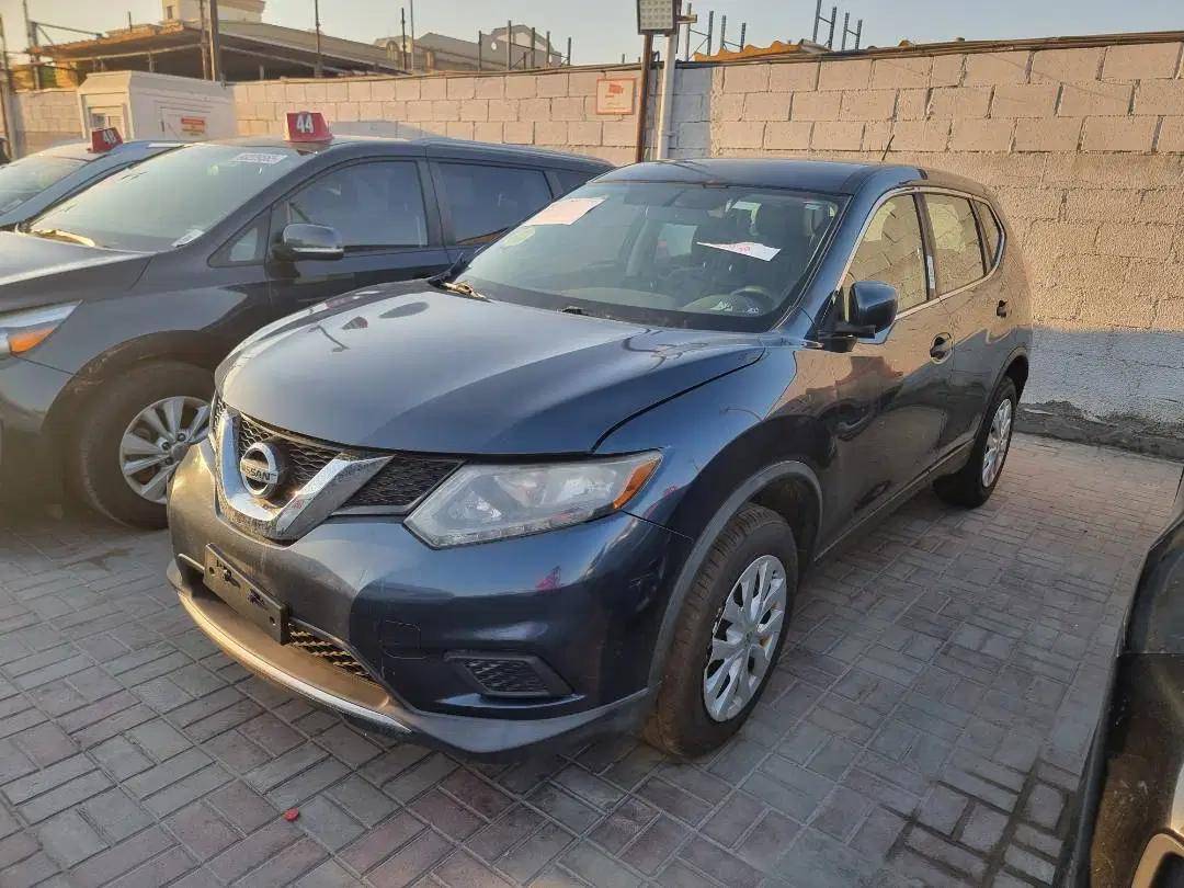 NISSAN ROGUE