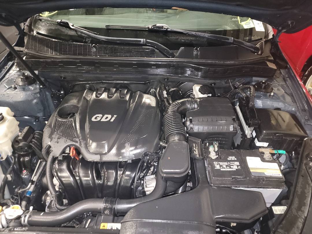 2015 KIA OPTIMA — 213436 Miles — Lot 73995543 - Marhaba Auctions Used Cars - Image 6