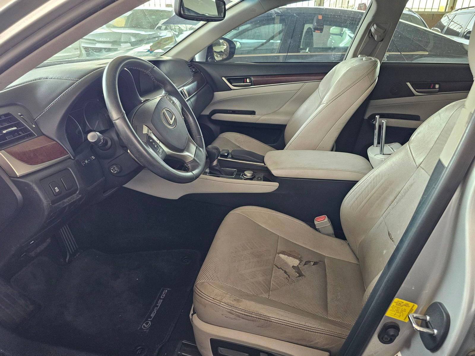 2015 LEXUS GS 350 — 71426 Miles — Lot 96618605 — Main - Marhaba Auctions Used Cars - Image 8