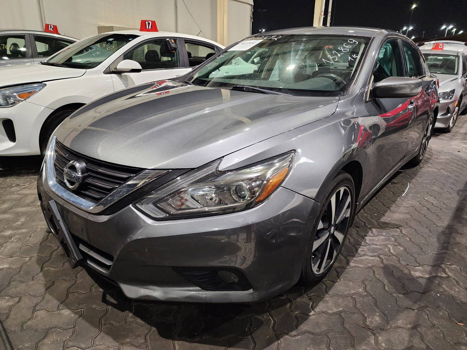 2018 NISSAN ALTIMA — 144095 Miles — Lot 38072692 - Marhaba Auctions Used Cars - Image 6