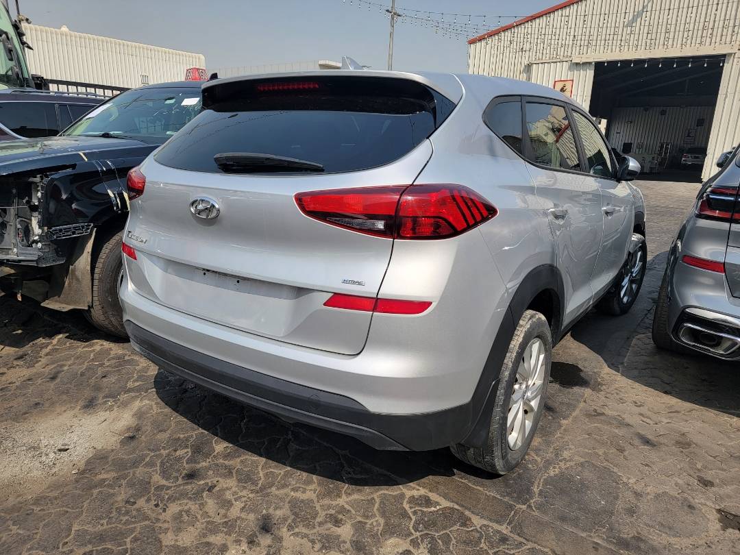2019 HYUNDAI TUCSON — 85548 Miles — Lot 45KU916973 — Main - Marhaba Auctions Used Cars - Image 6