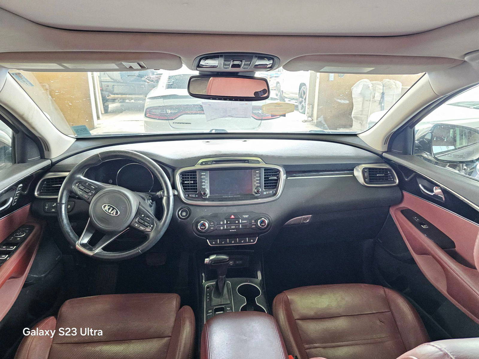 2017 KIA SORENTO — 133125 Miles — Lot G284156 — Main - Marhaba Auctions Used Cars - Image 8