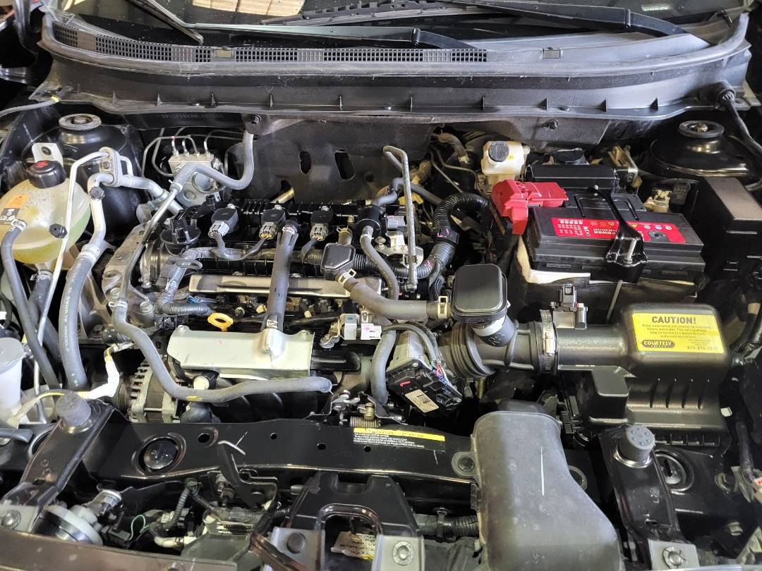 2021 NISSAN KICKS — 72674 Miles — Lot L467340 — Main - Marhaba Auctions Used Cars - Image 10