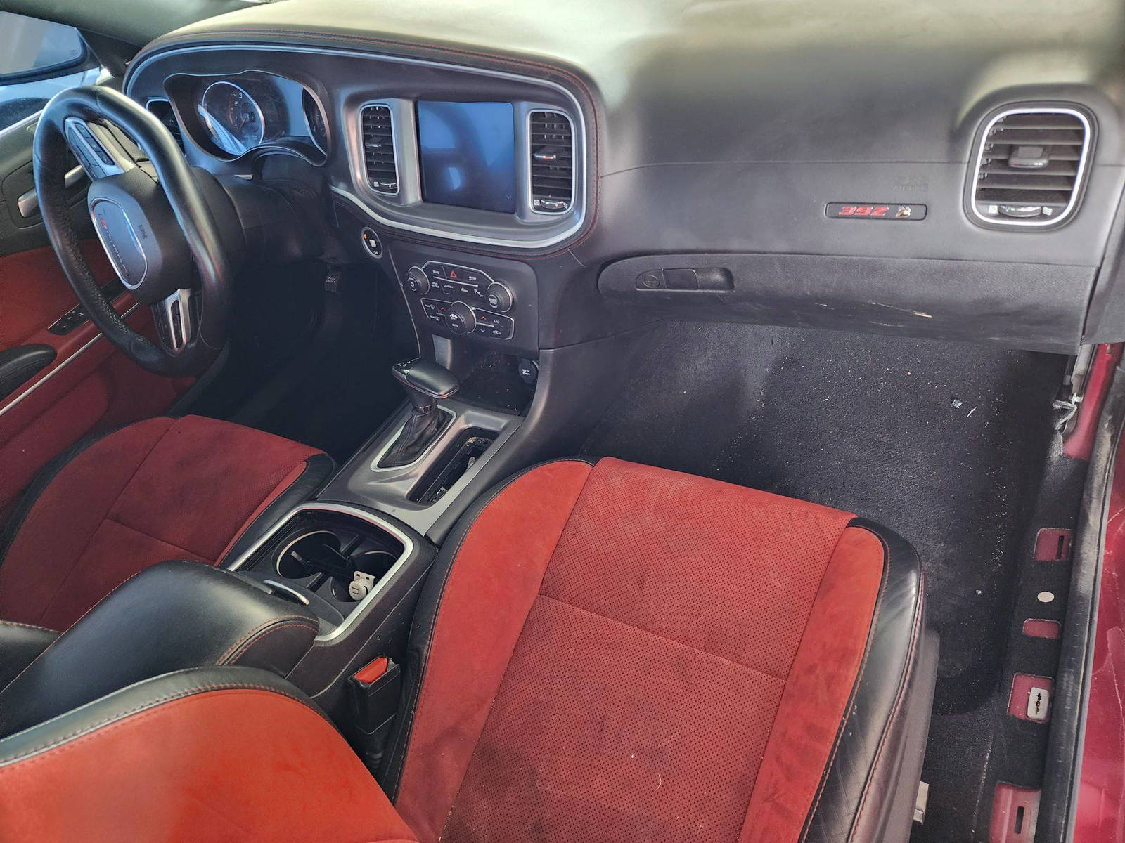 2021 DODGE CHARGER — 38217 Miles — Lot 37862113 - Marhaba Auctions Used Cars - Image 6